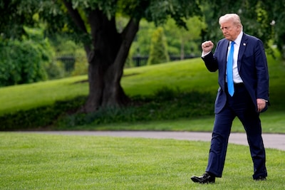 Fox News: Trump celebra un desfile militar en junio