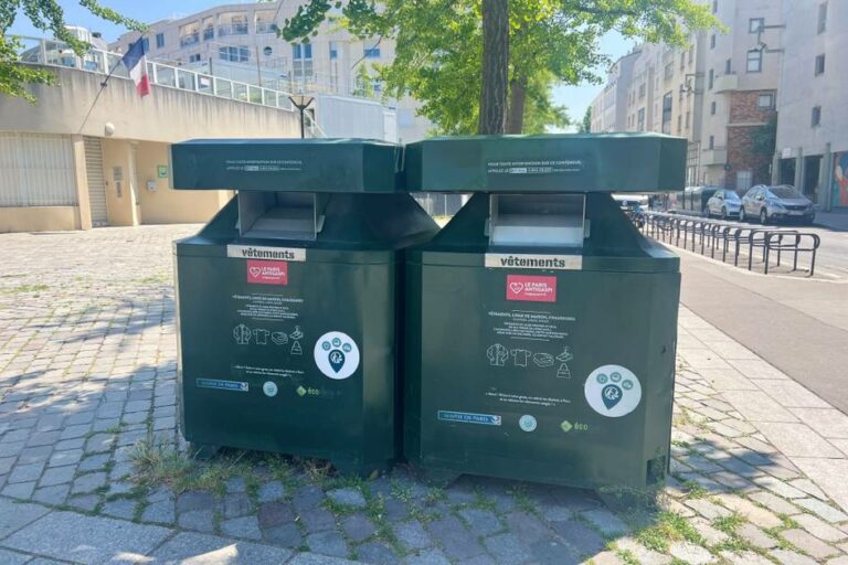 Francia planea subsidios de inversión para promover el reciclaje de