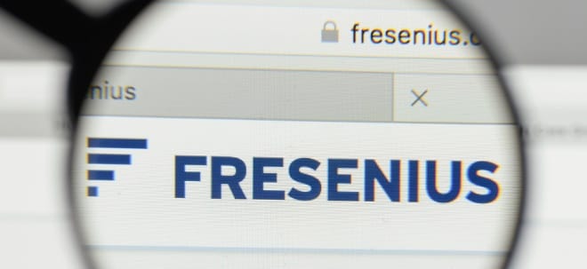 Fresenius Share está agregando: el resultado del trimestre sorprendido positivamente