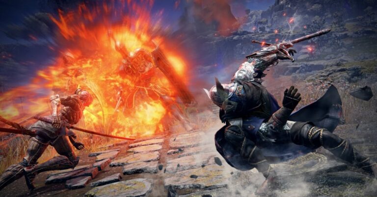 FromSoft reconoce problemas con el emparejamiento de Nightreign en Elden