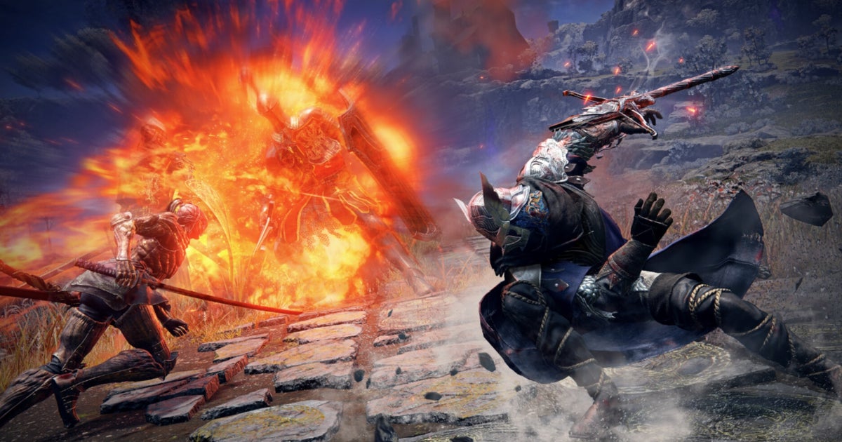 FromSoft reconoce problemas con el emparejamiento de Nightreign en Elden