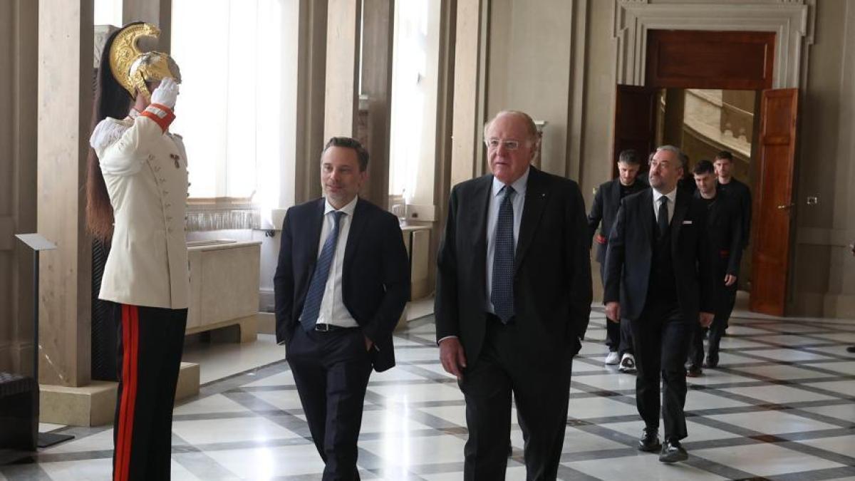 Furlani lo dice claramente: "Milán, temporada de bancarrota. Compartimos la
