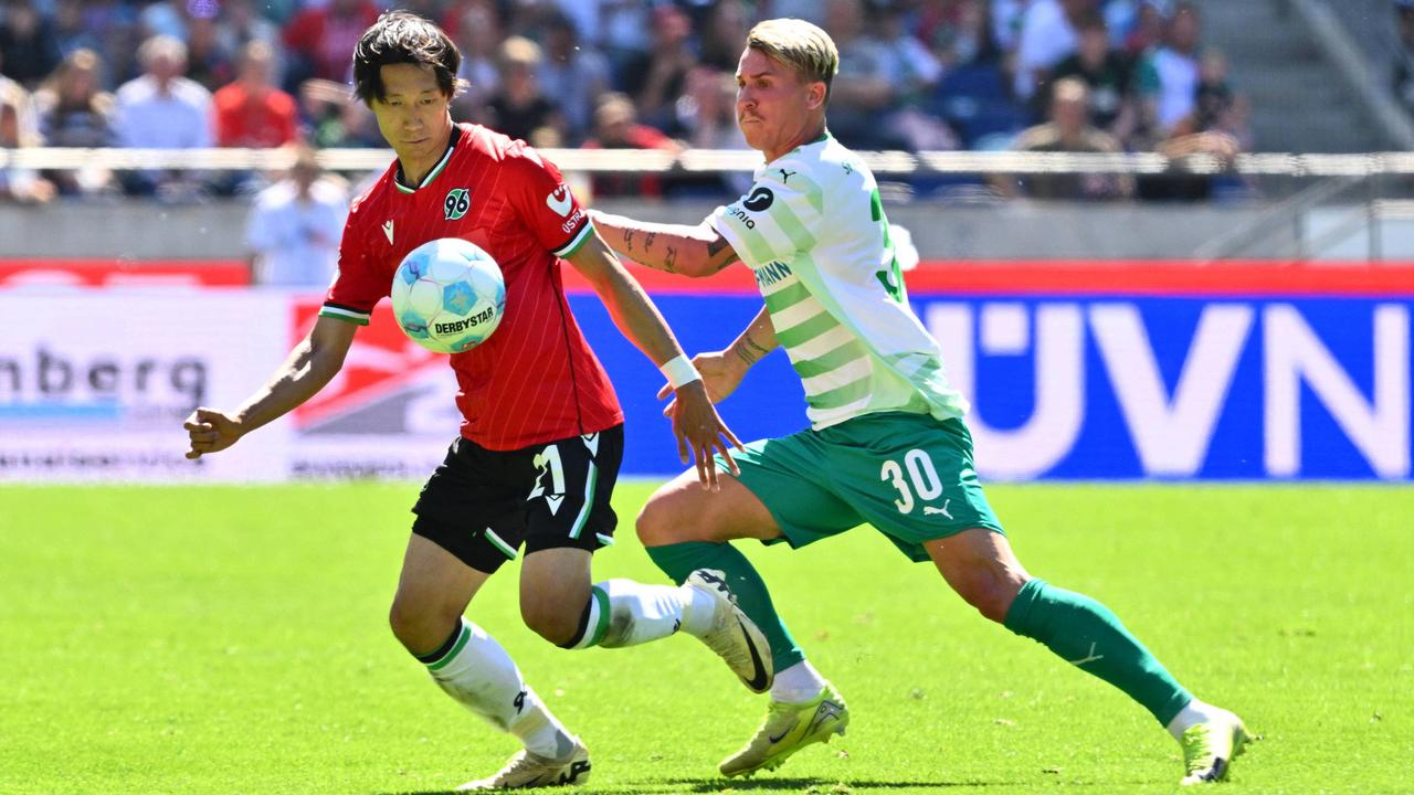 Fürth perdió grandes puntos en la batalla de descenso