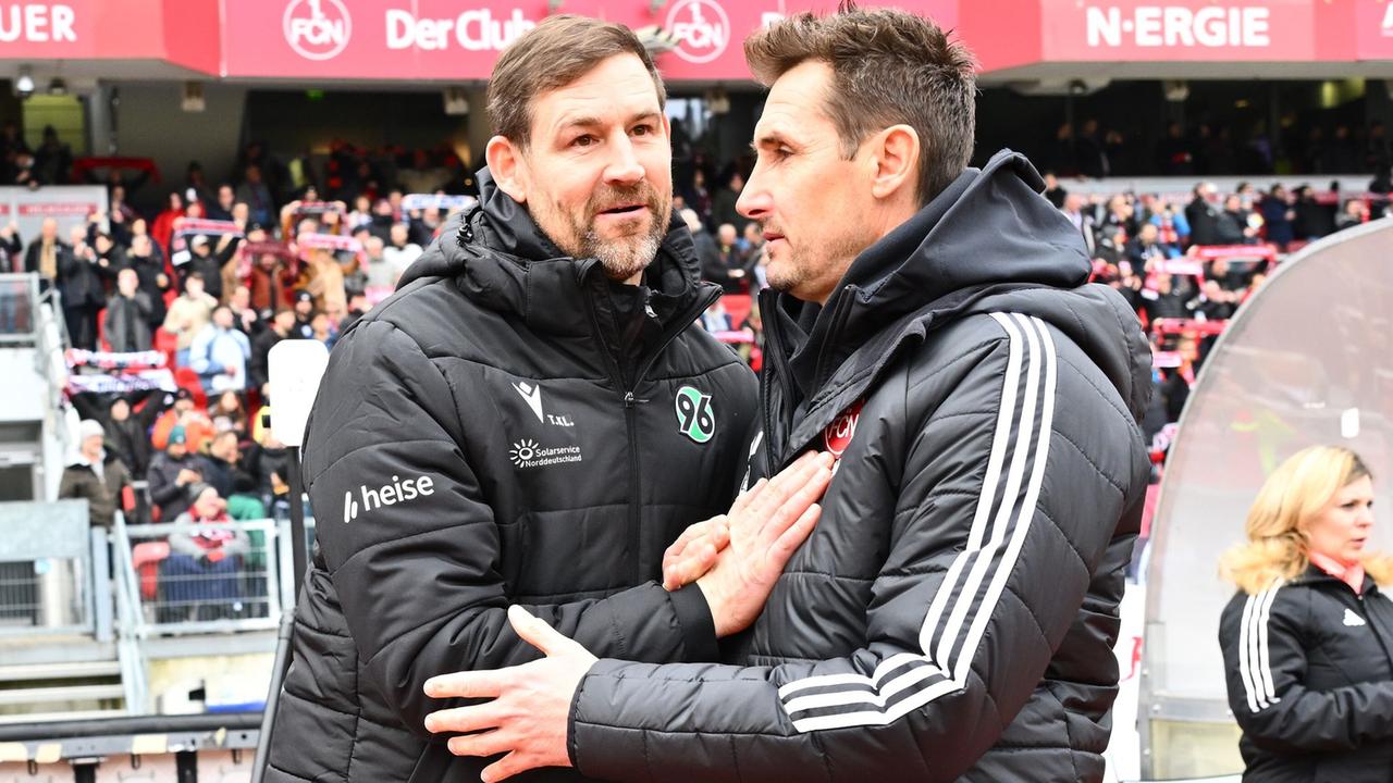 Fürth se basa en la batalla de descenso en los