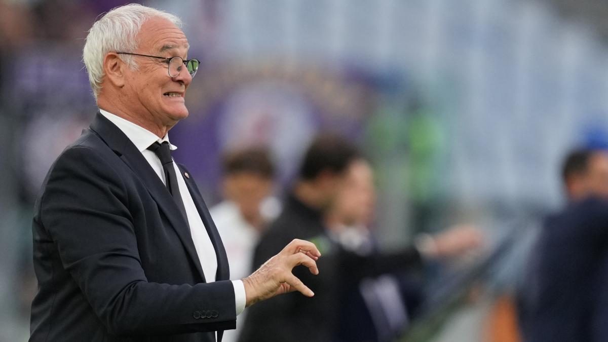 Fury Ranieri: "¿Cómo eliminas la penalización en Konè?". Y abandonar