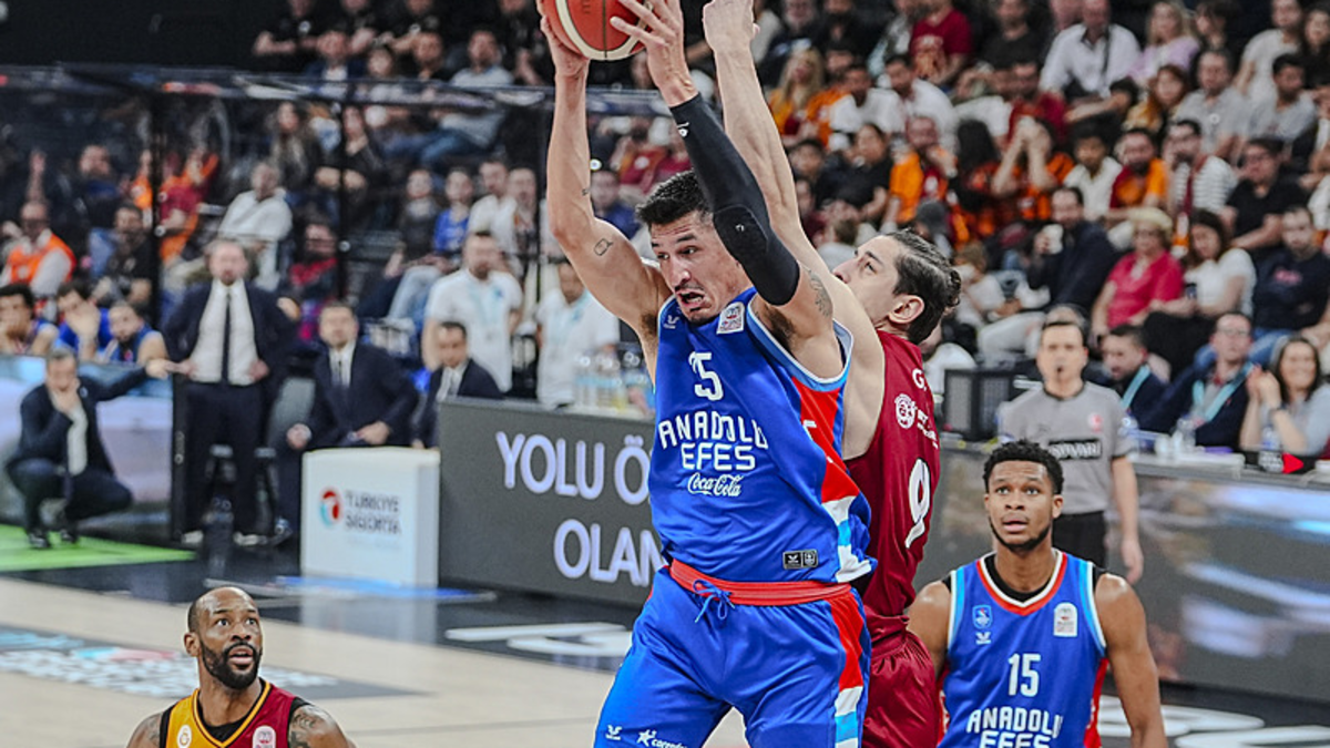 Galatasaray 53-87 Anadolu Efes | Coincidir con el resultado de