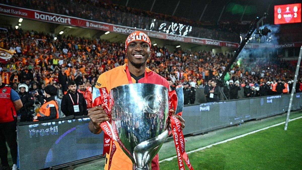 Galatasaray News - ¡Mensaje de Osimhen a Mario Jardel!