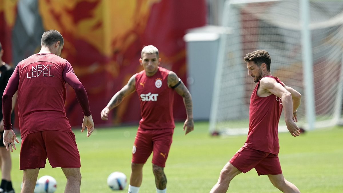 Galatasaray completó su turno Trabzonspor