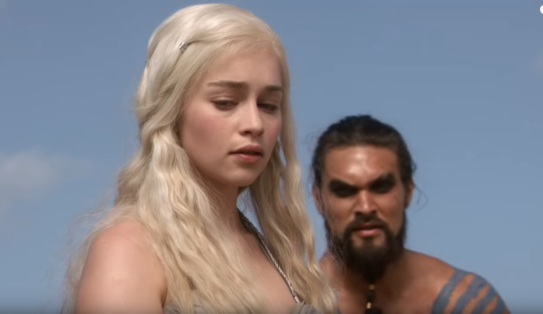 "Game of Thrones": Khaleesi Emilia Clarke exige libertad para el