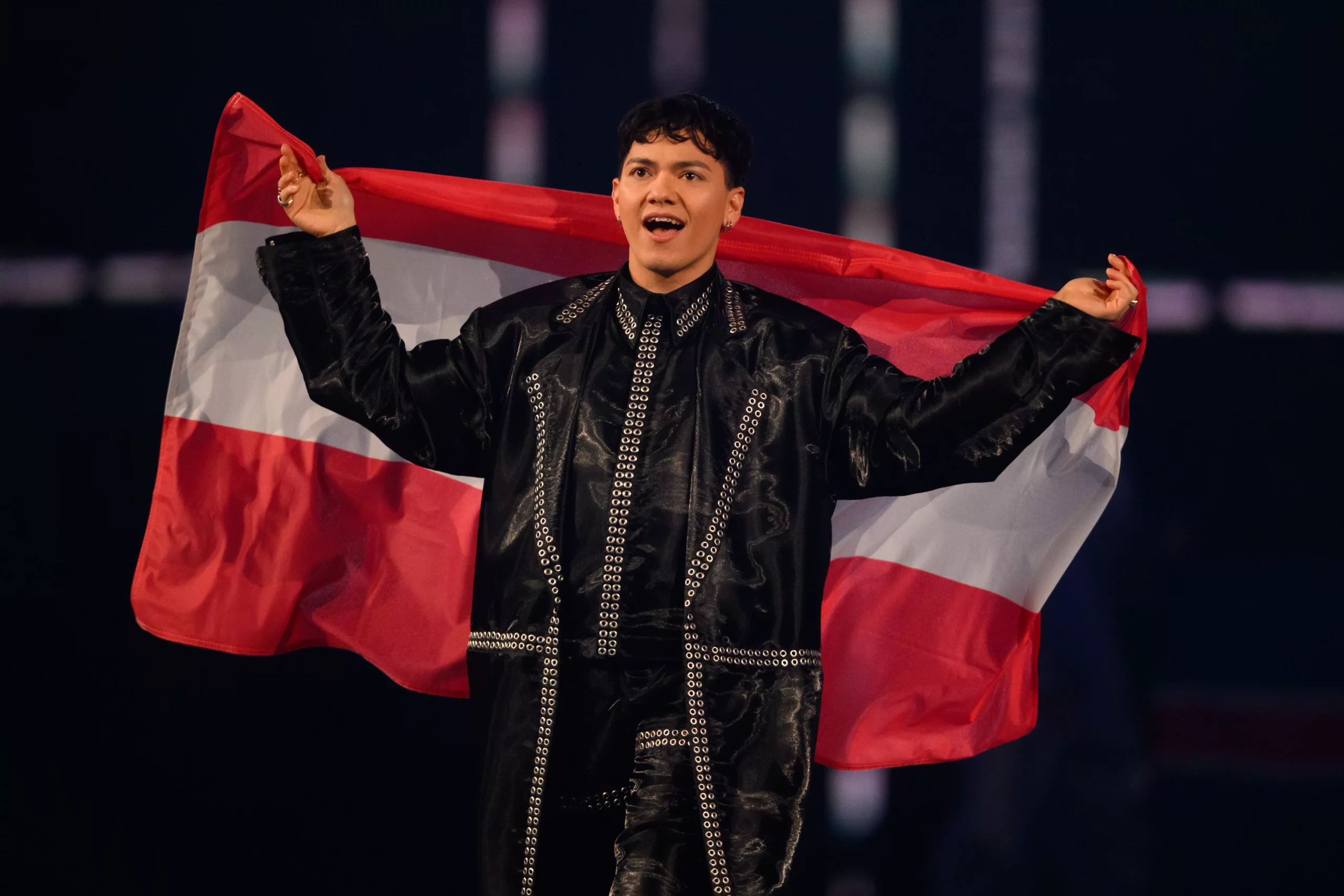 Ganador de ESC JJ en Retrato: La nueva voz de