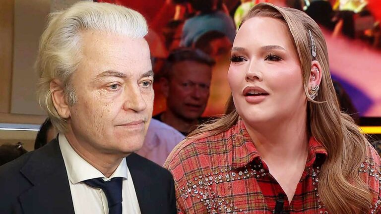 'Geert Wilders tiene el lucrativo trabajo de NPO Nikkie de