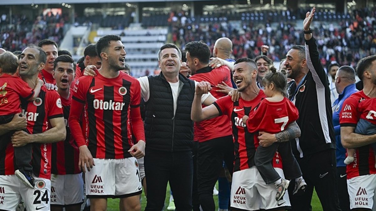 Genclerbirligi está muy cerca de la Super League