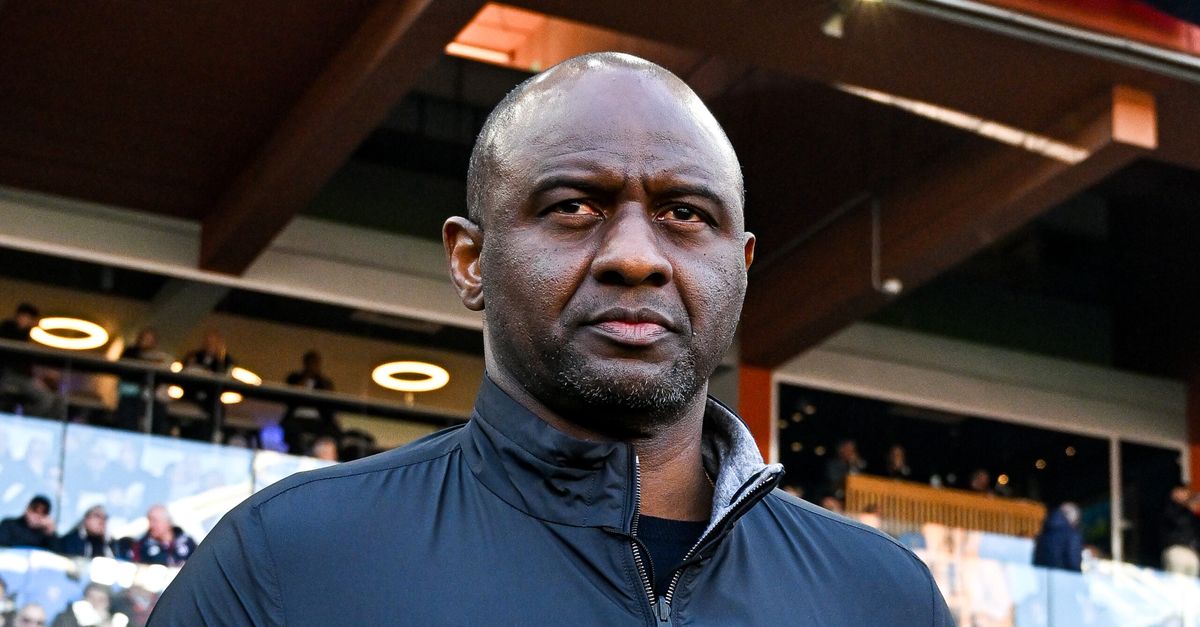 Génova, Vieira: "También queremos molestar a Napoli"