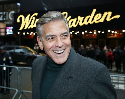 George Clooney nominado para el prestigioso Premio del Teatro por