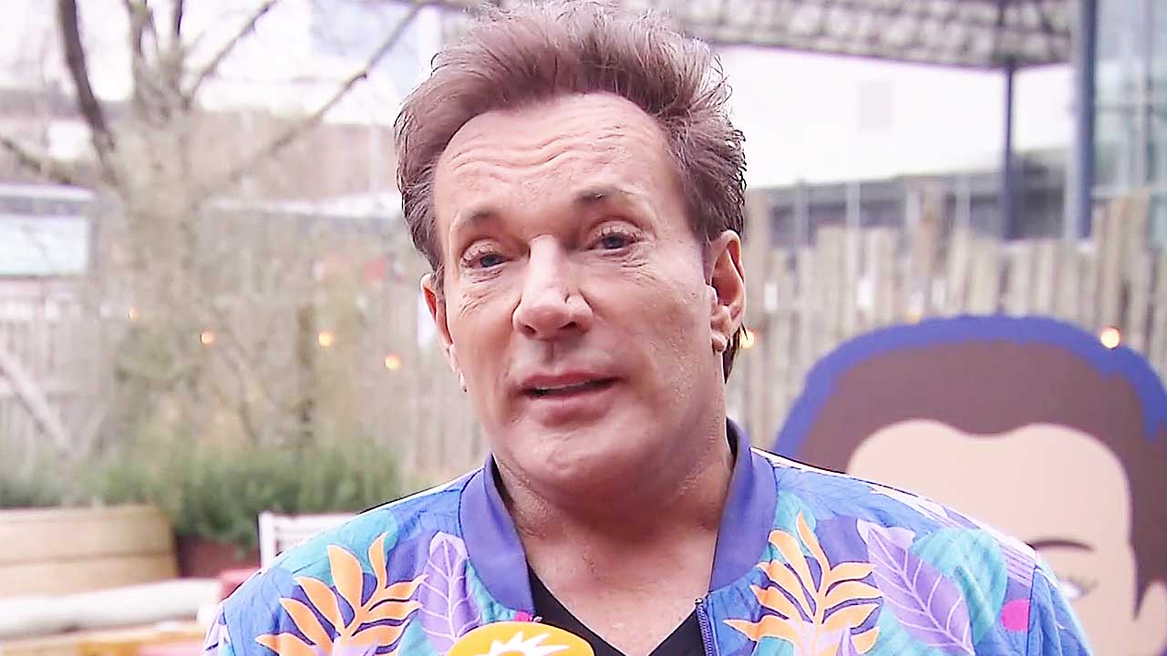 Gerard Joling cambia a Roer después de un vergonzoso error