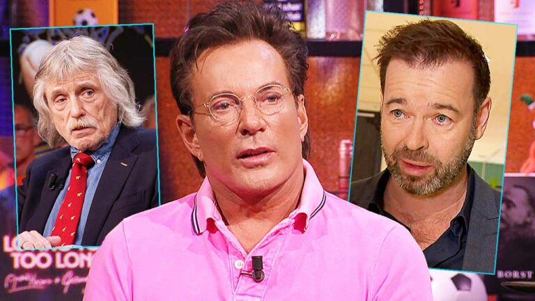 Gerard Joling en VI LOS On Islam y activistas climáticos: