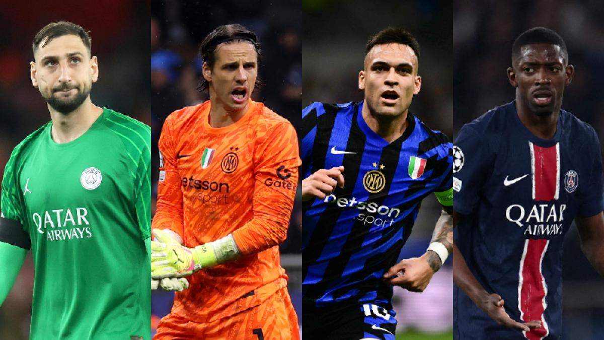 Gigio o Sommer, Lautaro o Dembélé? PSG-Inter, Play It Capello
