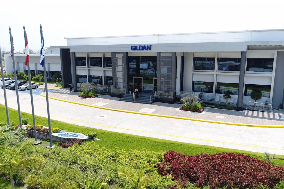 Gildan enumera un ligero aumento en las ventas y confirma
