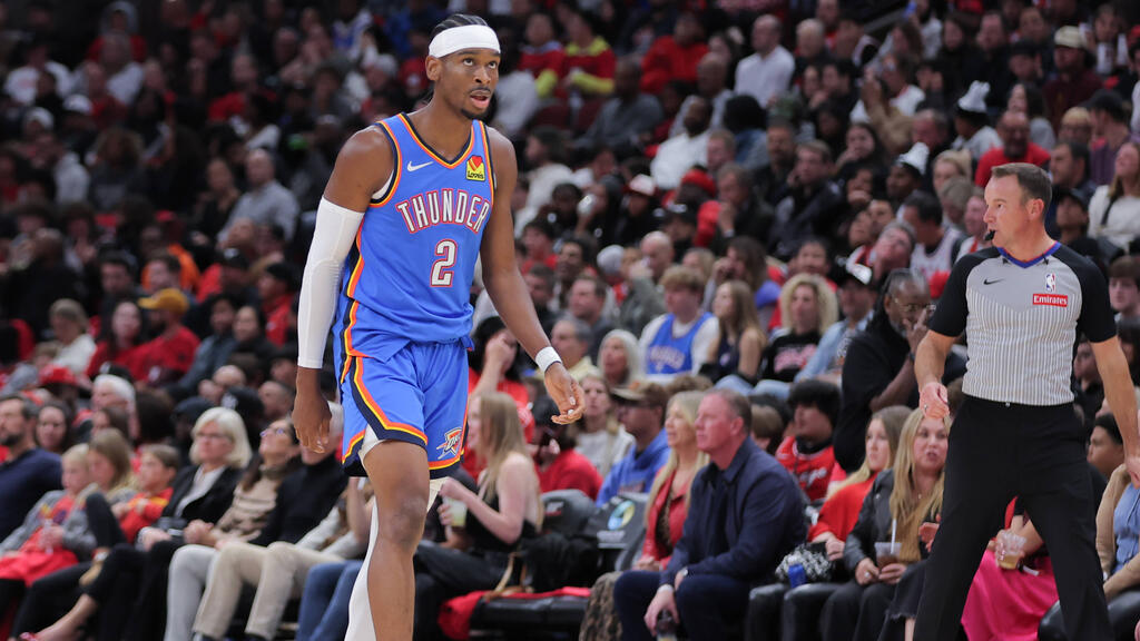 Gilgeous-Alexander elegido para el MVP