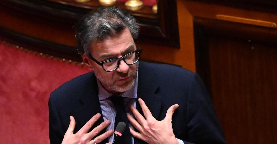 Giorgetti: Impuestos etiquetados en las clases medias en un horizonte