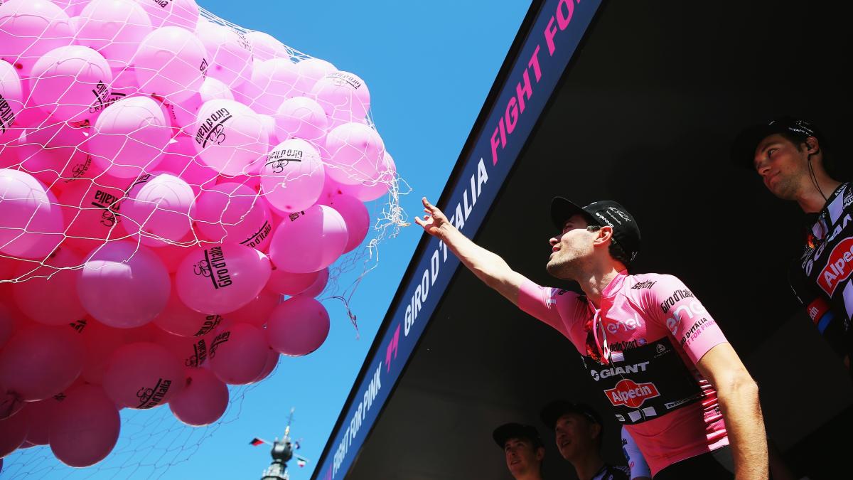Giro d'Italia, Cazadores de escenarios: Van Aert puede ganar en