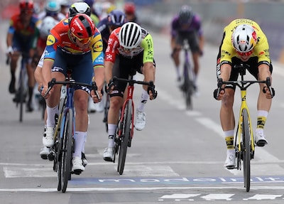 Giro d'Italia | Oportunidades para los velocistas con patas de