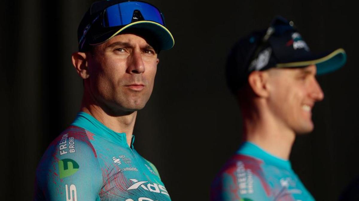 Giro d'Italia, los italianos para las etapas: Ulises en los