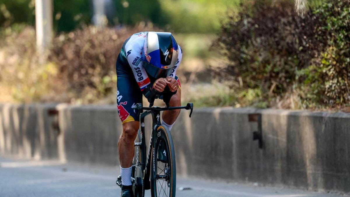 Giro, las boletas de calificaciones de la segunda etapa: Roglic,