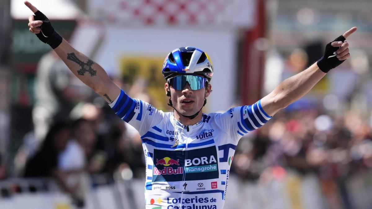 Giro, no solo Rogic-auso para la camiseta rosa: de Yates