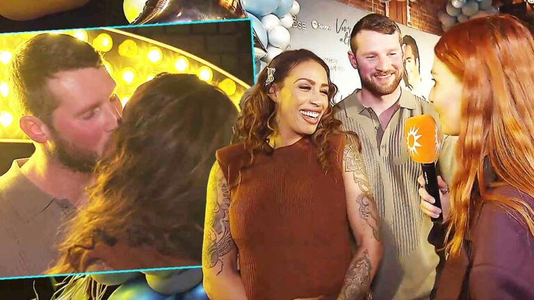 Glennis Grace golpeó muy fuerte por los espectadores RTL y