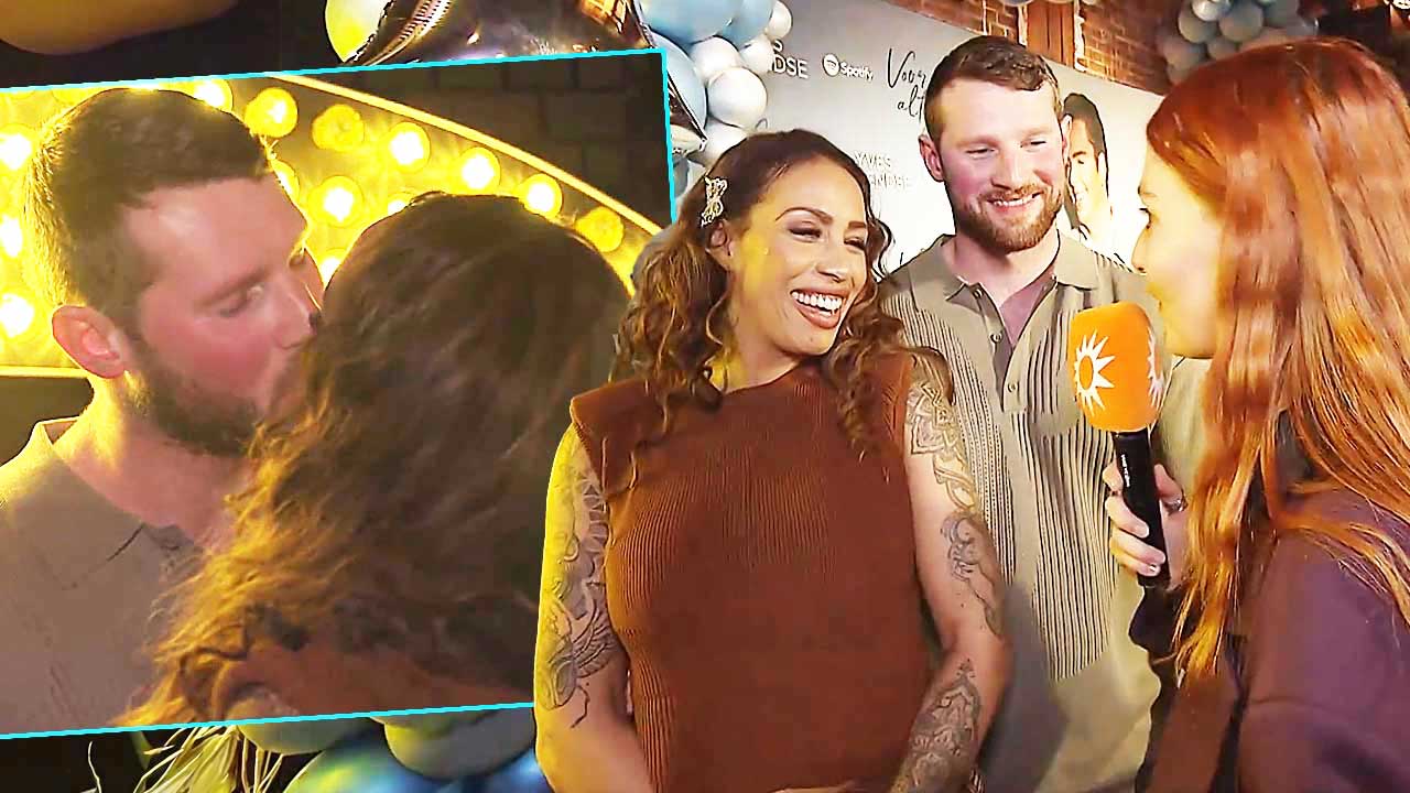 Glennis Grace golpeó muy fuerte por los espectadores RTL y