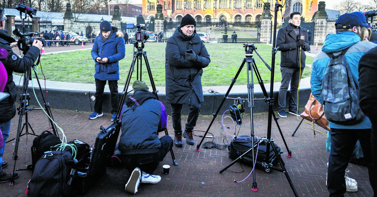 Global Freedom of Press alcanza el punto bajo, según World