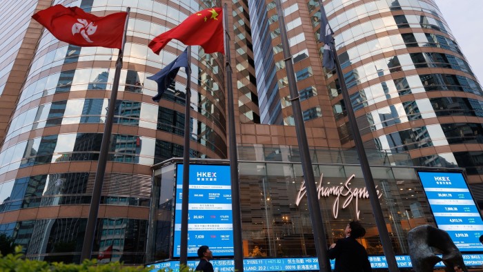Global Stocks Rally ya que Beijing considera las conversaciones comerciales