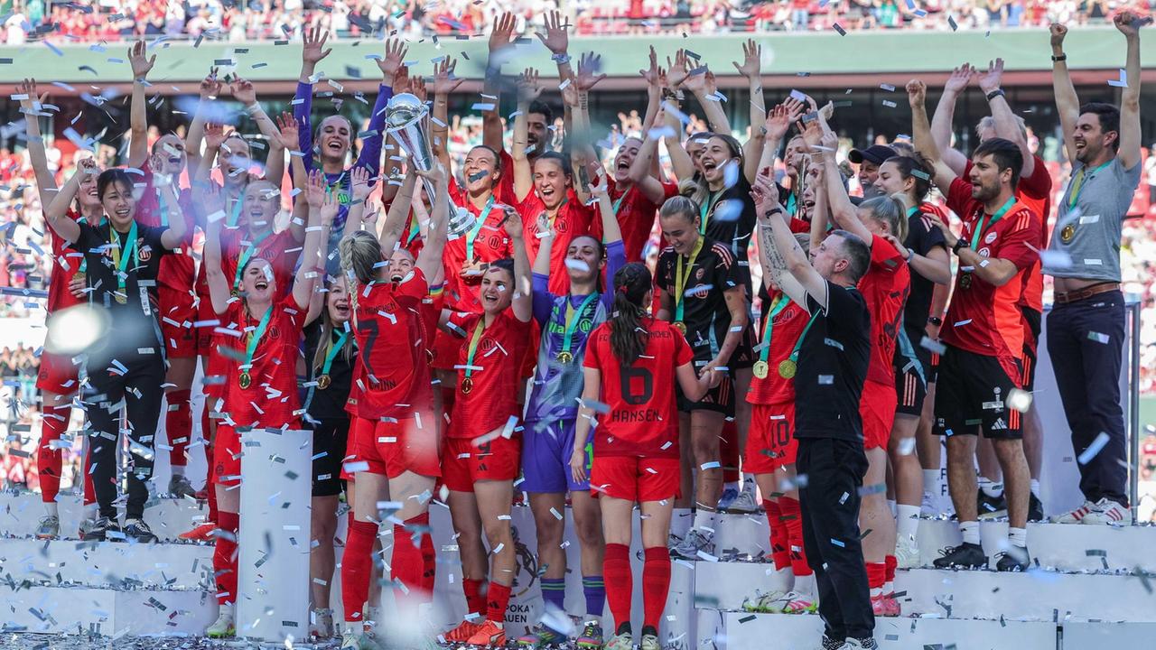 Gold Standard FC Bayern Women: ¿No hay fin al éxito