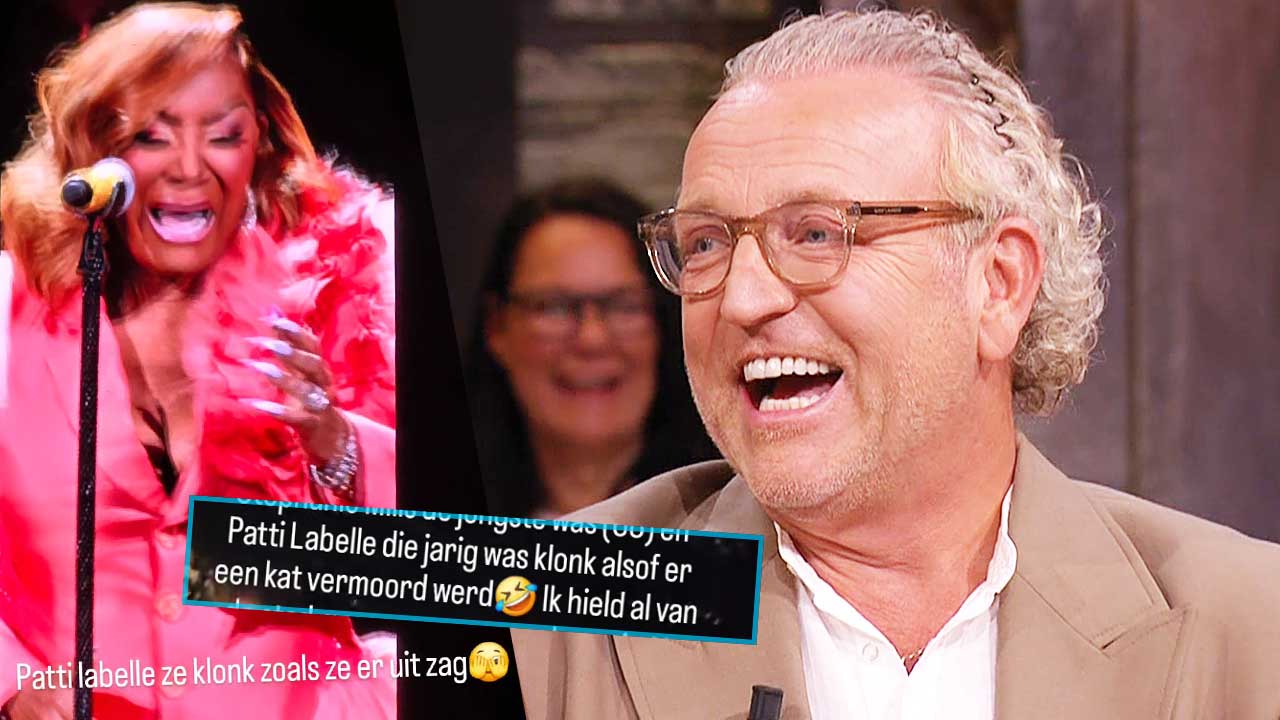 Gordon ahora está gritando por el artista que canta falso: