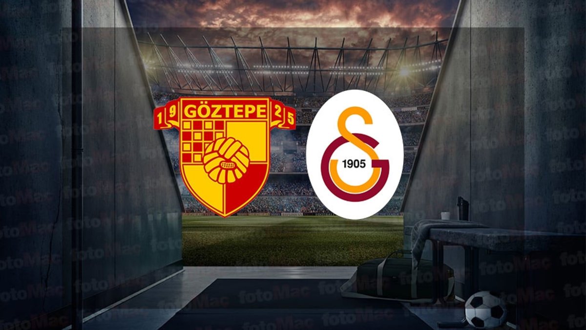 Göztepe-Galatasaray | Live (Trendyol Super League)