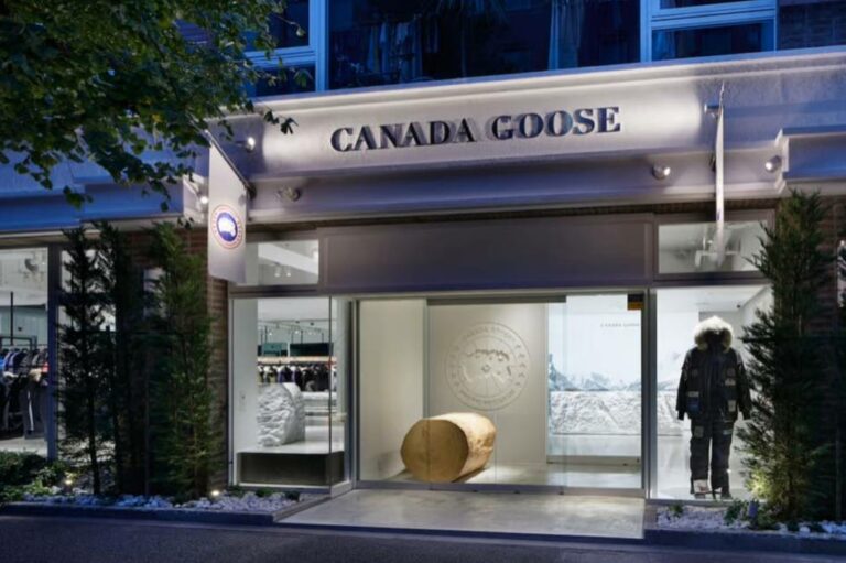 Gracias al Programa de ahorros: Canada Goose aumenta las ganancias