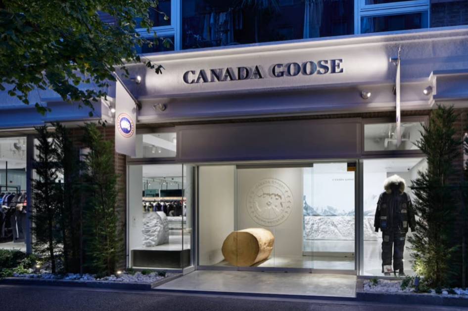 Gracias al Programa de ahorros: Canada Goose aumenta las ganancias