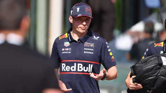 Max Verstappen