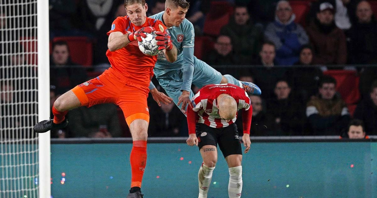 Gran decepción para FC Twente hacia Duel con NEC
