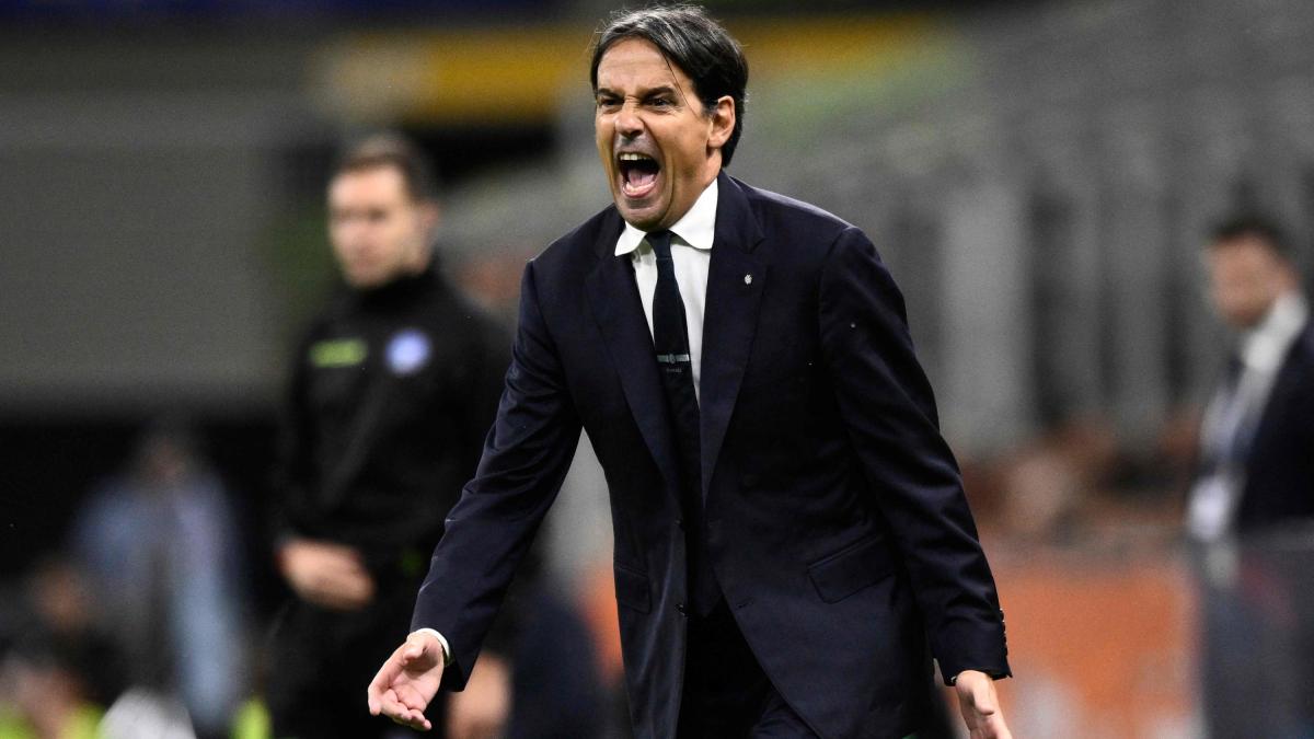 Grande en reposo, Inzaghi intenta: Inter Play the Scudetto con