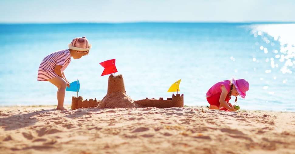 Green Flags 2025, las 158 playas para niños. La lista