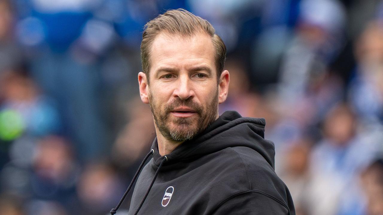 Greuther Fürth se separa del entrenador Siewert