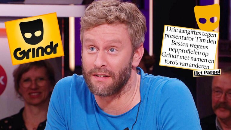 Grindr-trol Tim den Besten se puede escuchar en verano