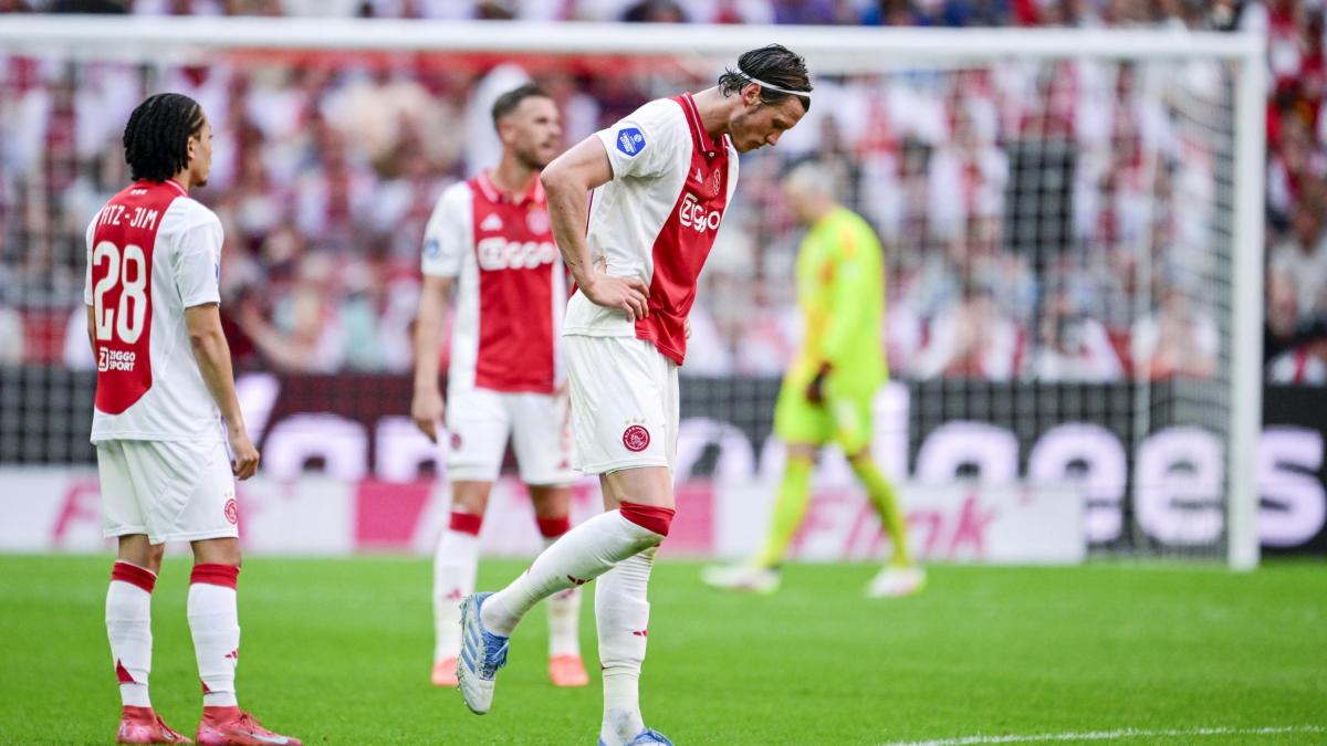 Groningen-Ajax: con un solo punto de ventaja, Farioli ya no