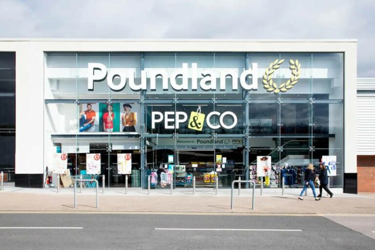Grupo Pepco: Poundland causa más problemas en la primera mitad