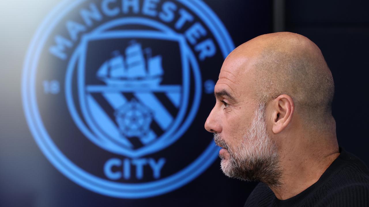 Guardiola amenaza al Manchester City con terminación