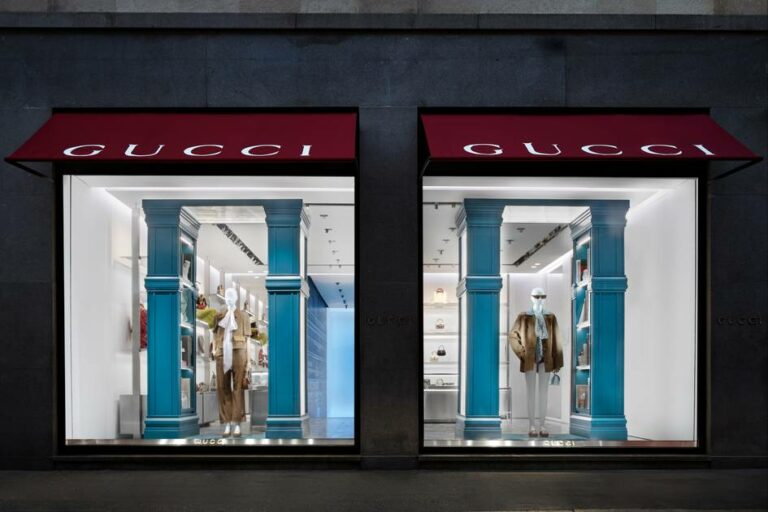 Gucci nombra al nuevo jefe europeo