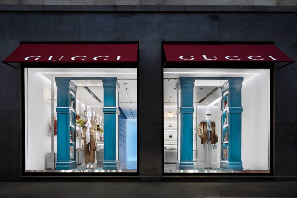 Gucci nombra al nuevo jefe europeo