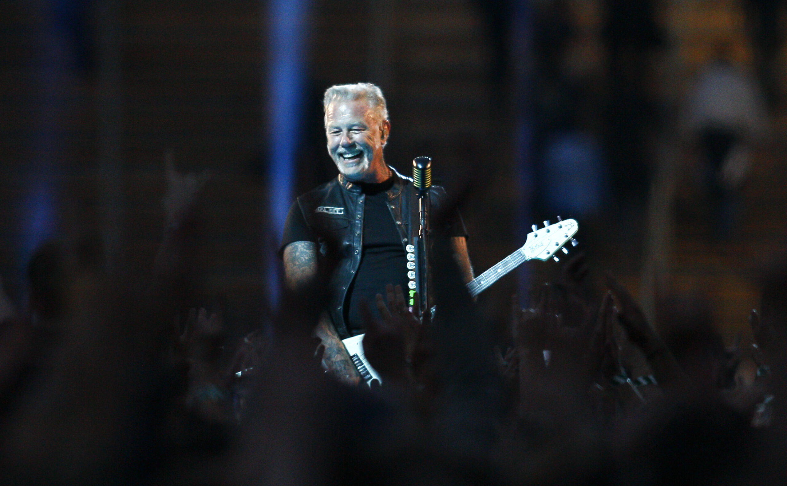 Guía de boletos Metallica: ¿Qué día sin repetición me queda